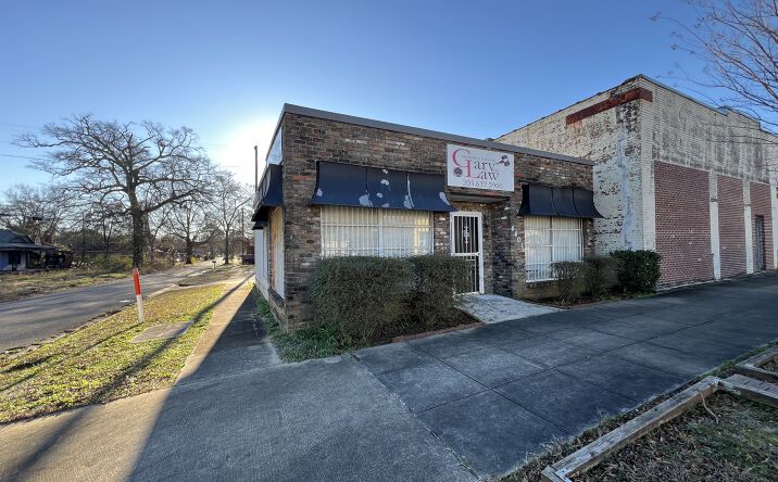 Pictures of Retail, Office property located at 4401 GARY AVE, FAIRFIELD, AL 35064-1337 for sales - image #1