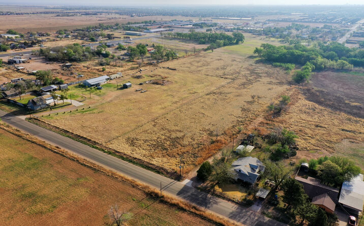 Pictures of Multifamily, Industrial, Land property located at 2111 WAUSAU AVE, LUBBOCK, TX 79407 for sales - image #1