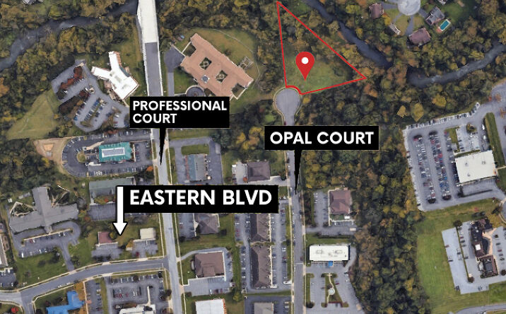 Pictures of Land property located at Opal Court, Hagerstown, MD 21740 for sales - image #1