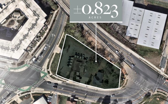 Pictures of Land property located at 2604 North Davidson Street, Charlotte, NC 28205 for sales - image #1