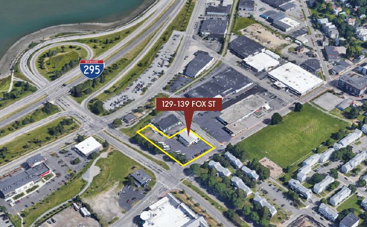 Pictures of Retail, Office, Industrial property located at 129 Fox Street, Portland, ME 04101 for sales - image #1