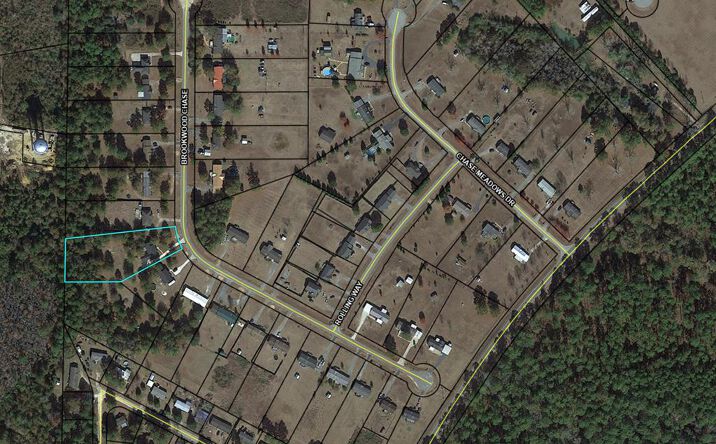 Pictures of Land property located at 179 BROOKWOOD CHASE, Thomasville, GA 31757 for sales - image #1