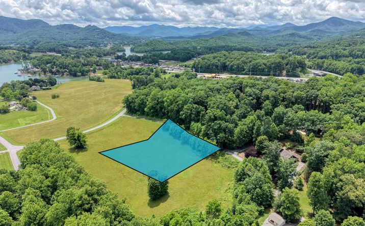 Pictures of Land property located at 1404 Holly Point Road, Hiawassee, GA 30546 for sales - image #1