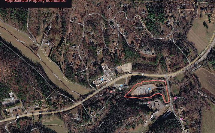 Pictures of Land property located at 40 Trackrock Gap Road, Blairsville, GA 30512 for sales - image #1