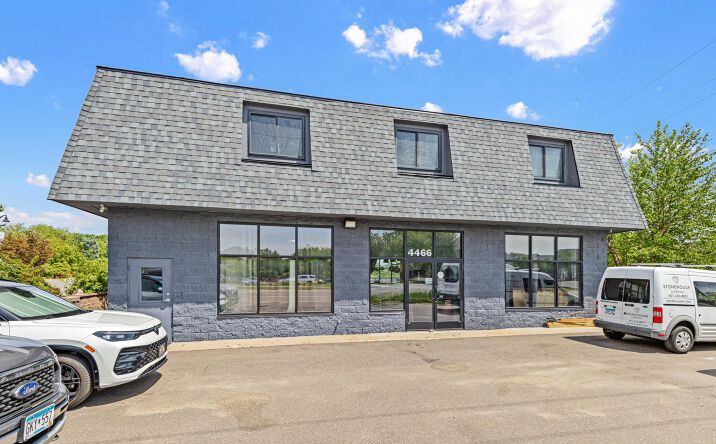 Pictures of Retail, Multifamily, Mixed Use property located at 4466 CENTERVILLE RD, WHITE BEAR LAKE, MN 55127 for sales - image #1