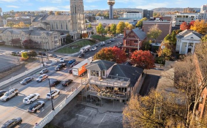 Pictures of Multifamily, Special Purpose property located at 620 West Hill Avenue, Knoxville, TN 37902 for sales - image #1
