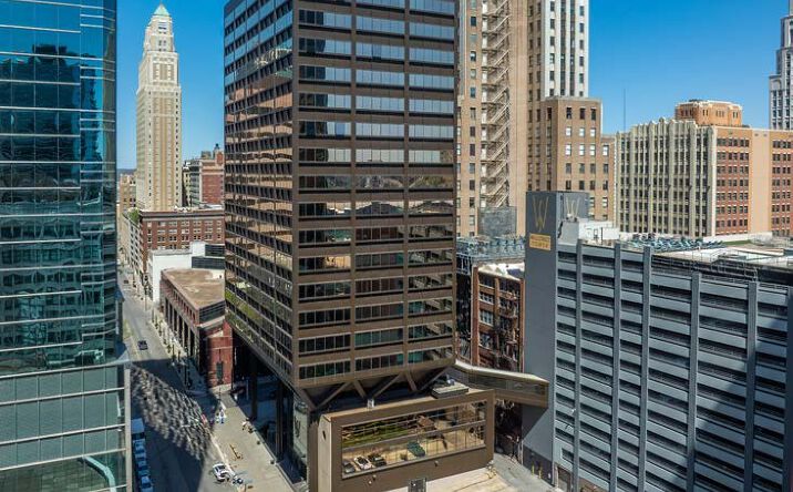 1101 Walnut Street, Suite 102, Kansas City