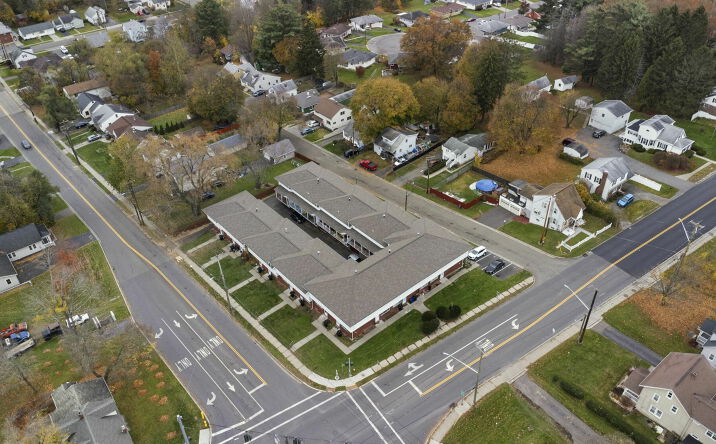 Pictures of Multifamily property located at 101 Hooper Rd, Endicott, NY 13760 for sales - image #1