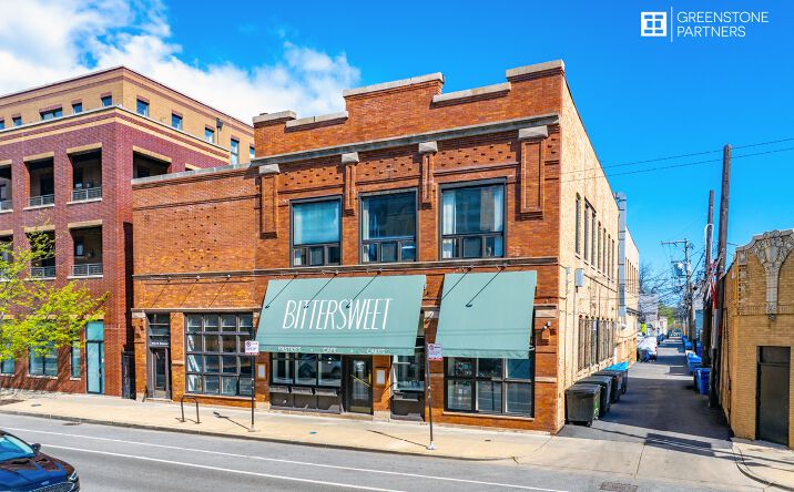 Pictures of Retail, Multifamily property located at 1114 West Belmont Avenue, Chicago, IL 60657 for sales - image #1