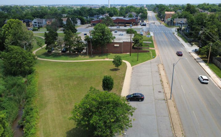 3701 N Shartel Ave, Oklahoma City
