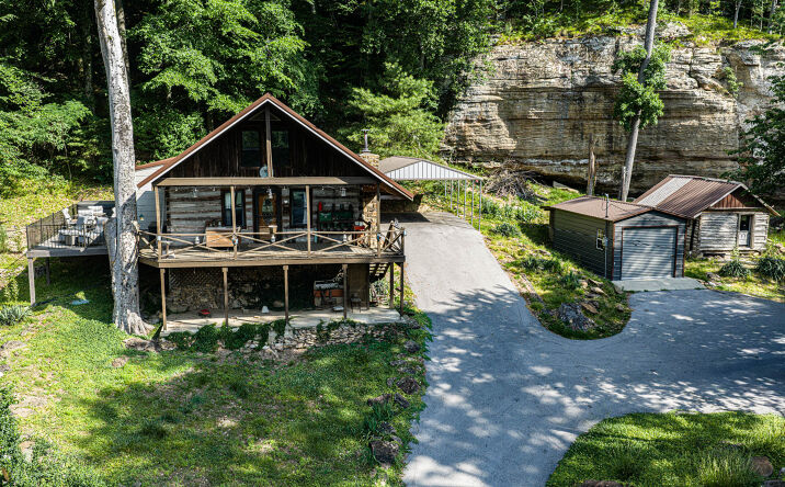 205 SHADY CLIFF RD, LEWISBURG