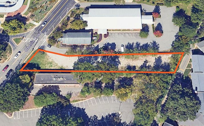 Pictures of Land property located at 802 Oberlin Road, Raleigh, NC 27605 for sales - image #1