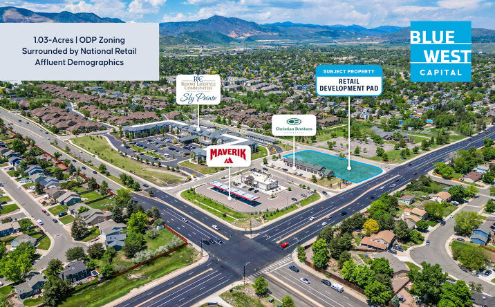 Pictures of Land property located at 5808 S Swadley St, Littleton, CO 80127 for sales - image #1