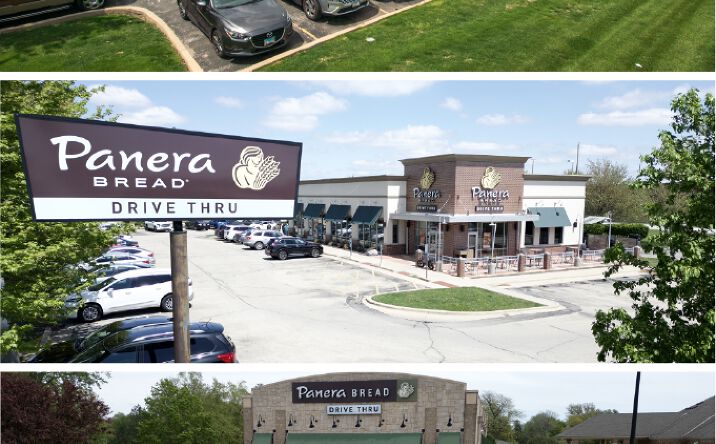 Pictures of Retail property located at 1903 Convenience Place, Champaign, IL 61820, 1101 West Bird Boulevard, Peoria, IL 61615, 3019 South Dirksen Parkway, Springfield, IL 62703 for sales - image #1