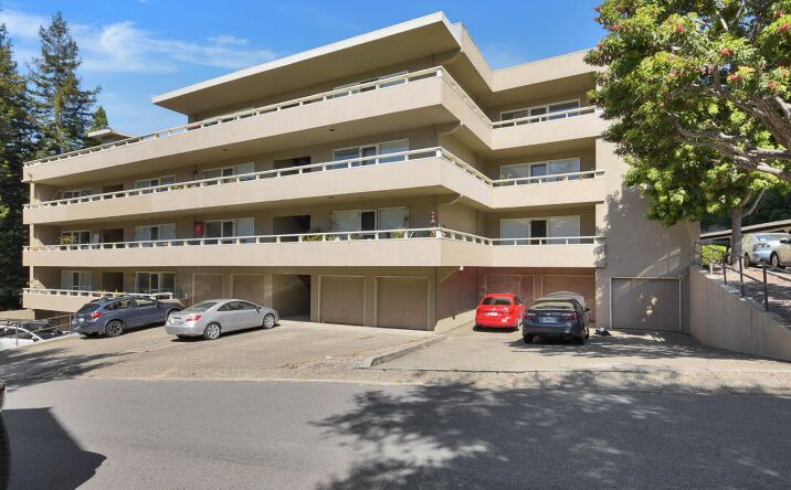 Pictures of Multifamily property located at 1118 Sir Francis Drake Blvd., Kentfield, CA 94904 for sales - image #1
