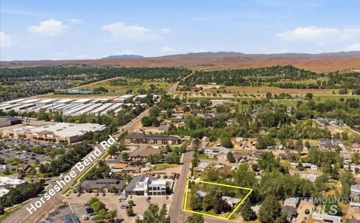 Pictures of Land property located at 7700 N Jennie Ln & 10426 W Claudia Road, Boise, ID 83714 for sales - image #1