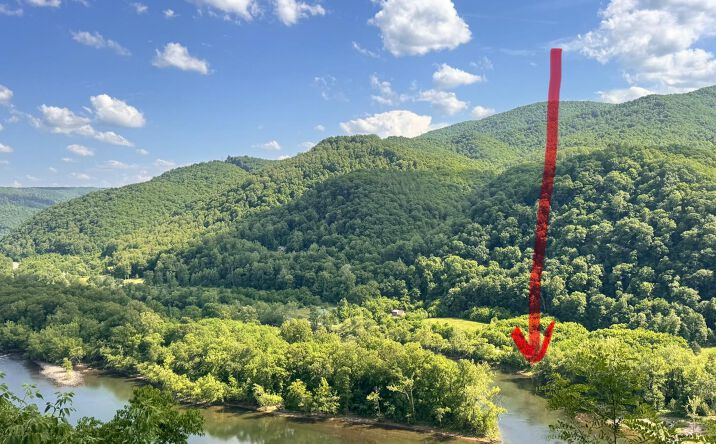 Pictures of Land, Special Purpose property located at New River Rd, Sandstone, WV 25985 for sales - image #1
