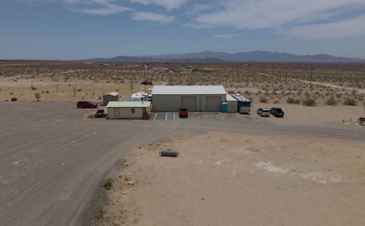 Pictures of Industrial, Mixed Use, Self Storage property located at 15098 South Indio Road, Yucca, AZ 86438 for sales - image #1