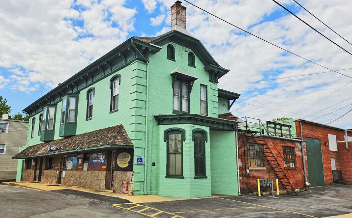 Pictures of Retail, Mixed Use property located at 355 South Potomac Street, Hagerstown, MD 21740 for sales - image #1