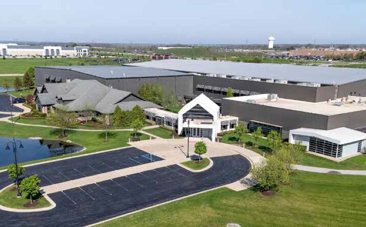 Pictures of Office, Industrial, Mixed Use property located at 12420 Stonebridge Rd, Roanoke, IN 46783-9300 for sales - image #1