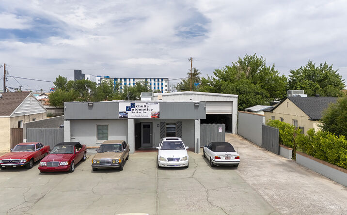 Pictures of Retail property located at 648 West Coolidge Street, Phoenix, AZ 85013 for sales - image #1