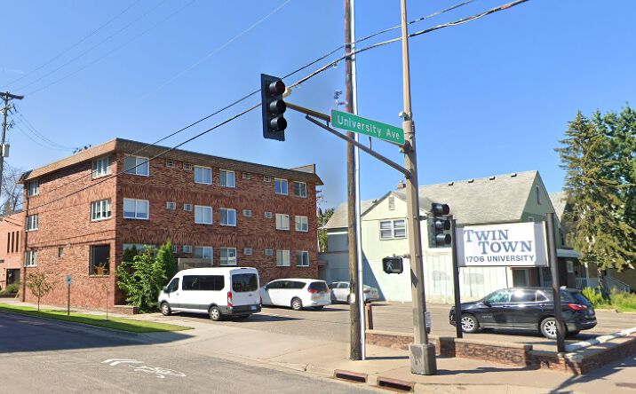 Pictures of Retail property located at 1706 UNIVERSITY AVE W, SAINT PAUL, MN 55104-3614 for sales - image #1
