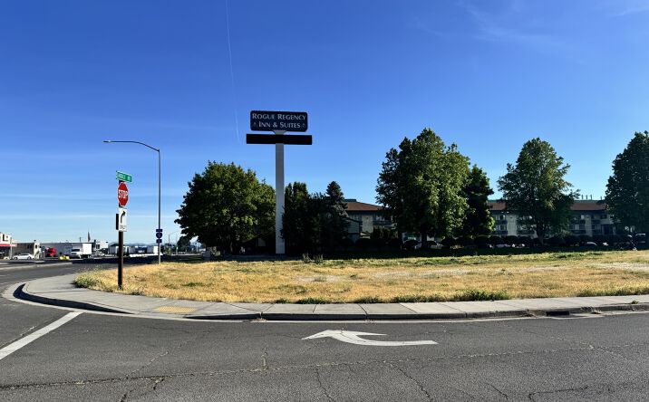 Pictures of Land property located at 2300 Biddle Road, Medford, OR 97504 for sales - image #1