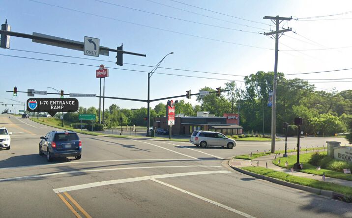 Pictures of Retail property located at 510 Upper Lewisburg, Brookville, OH 45309 for sales - image #1