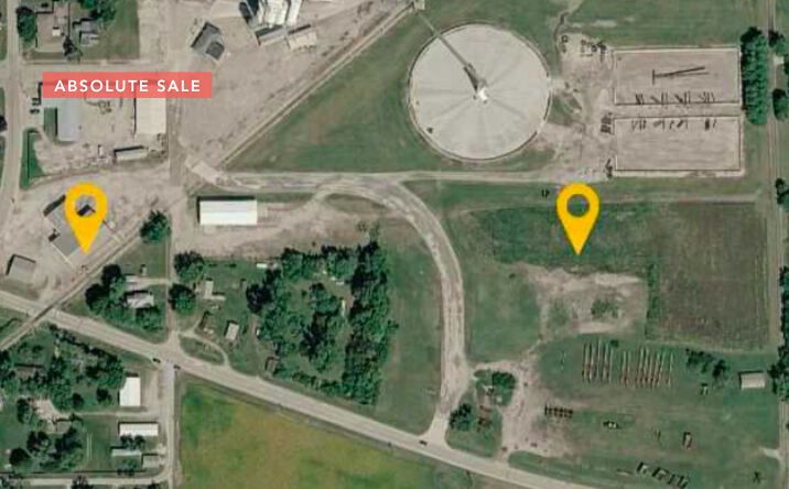 Pictures of Industrial, Land property located at Multiple APN's, Oakland, IL 61943 for sales - image #1
