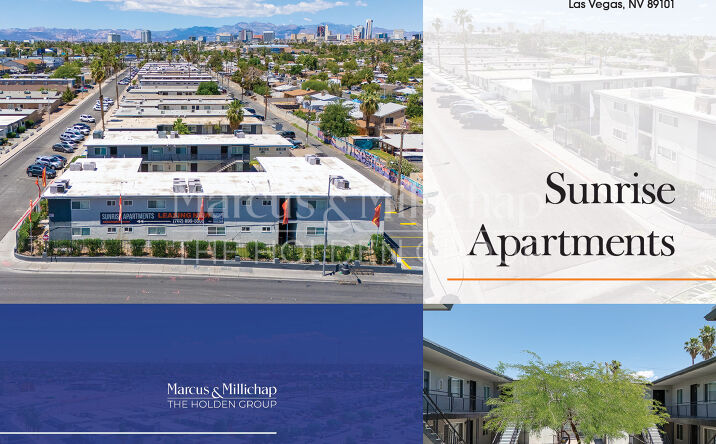 Pictures of Multifamily property located at 2417 SUNRISE AVE, LAS VEGAS, NV 89101, 2413 Sunrise Avenue, Las Vegas, NV 89101, 2209 Sunrise Avenue, Las Vegas, NV 89101, 2205 Sunrise Avenue, Las Vegas, NV 89101, 2201 Sunrise Avenue, Las Vegas, NV 89101, 2113 Sunrise Avenue, Las Vegas, NV 89101 for sales - image #1