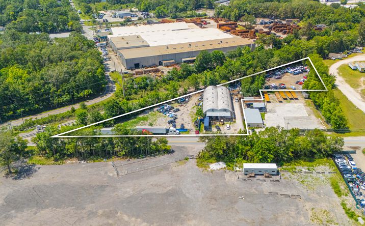 Pictures of Industrial property located at 3232 Old Kings Road, Jacksonville, FL 32254 for sales - image #1