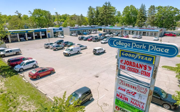 Pictures of Retail property located at 3643-3677 W 86th St, Indianapolis, IN 46268 for sales - image #1