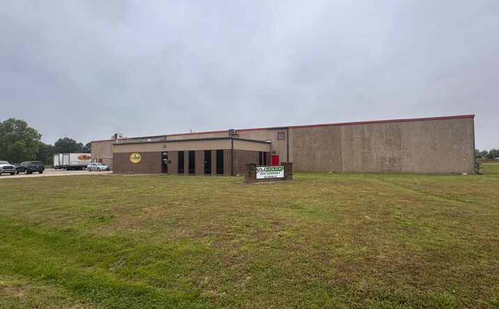 Pictures of Land property located at 400 Memorial Dr., Walnut Ridge, AR 72476 for sales - image #1