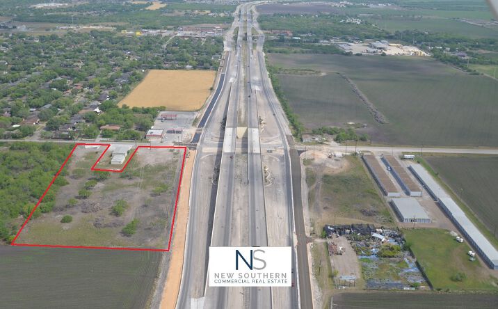 Pictures of Land property located at E Caesar Ave, Kingsville, TX 78363 for sales - image #1