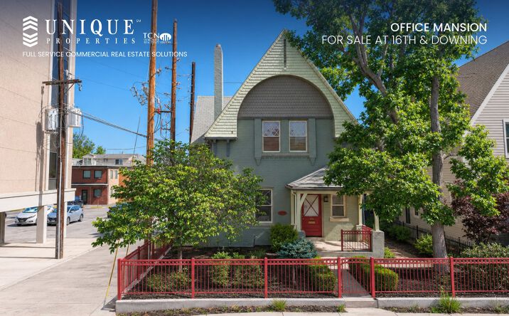 Pictures of Office property located at 1127 E 16th Ave, Denver, CO 80218 for sales - image #1