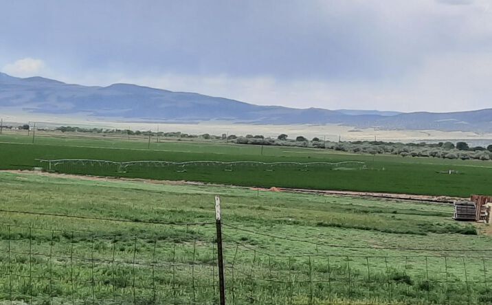 Pictures of Land property located at 10.77 Acres Parcel: B-1548-000 & Water Shares, Cedar City, UT 84721 for sales - image #1