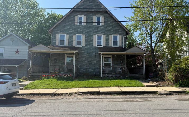Pictures of Multifamily property located at 2223 W 3rd St, Williamsport, PA 17701 for sales - image #1
