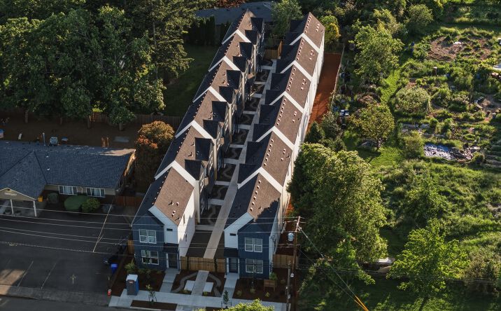 Pictures of Multifamily property located at 7065 Southeast 60th Avenue, Portland, OR 97206 for sales - image #1
