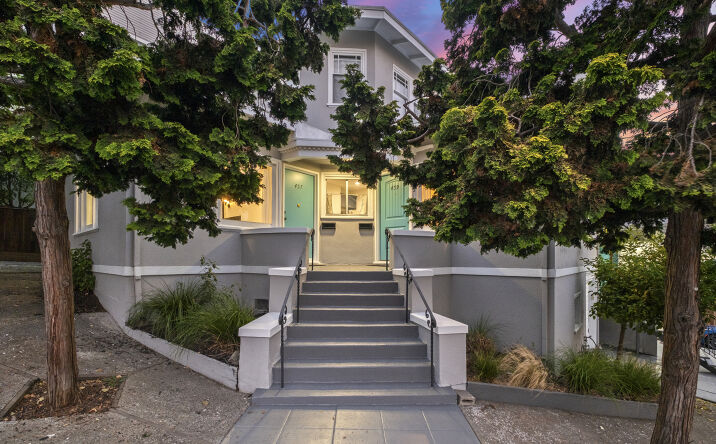 Pictures of Multifamily property located at 459 WAYNE AVE, OAKLAND, CA 94606 for sales - image #1