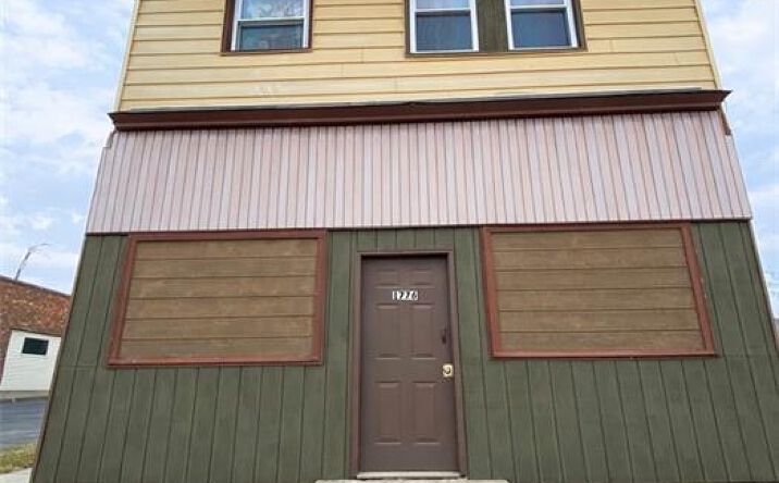 Pictures of Mixed Use property located at 1776 CLINTON ST, BUFFALO, NY 14206 for sales - image #1