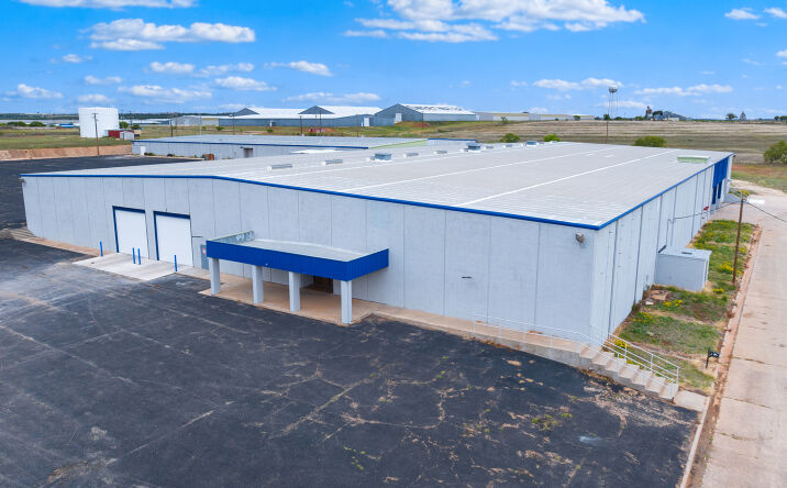Pictures of Industrial property located at 1 Industrial Dr., Sweetwater, TX 79556 for sales - image #1