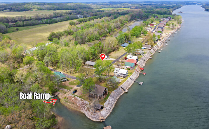 Pictures of Land property located at 447 Miracle Road, Decaturville, TN 38329 for sales - image #1