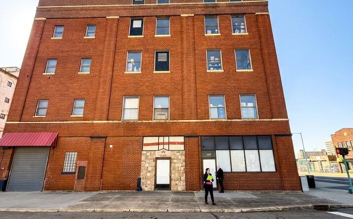 Pictures of Retail property located at 318 Cherry Avenue Northeast, Canton, OH 44702 for sales - image #1