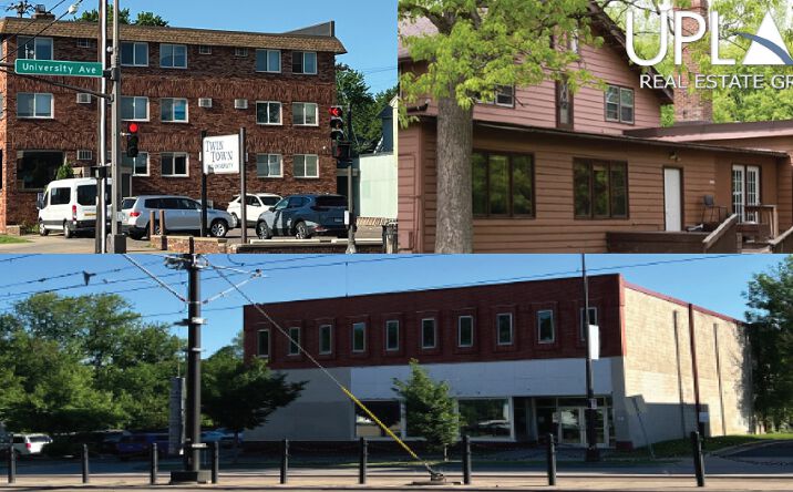 Pictures of Retail property located at 3329 UNIVERSITY AVE SE, MINNEAPOLIS, MN 55414 for sales - image #1