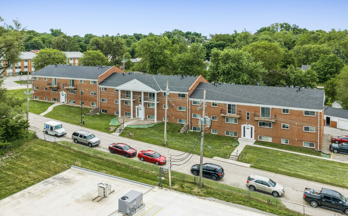 Pictures of Multifamily property located at 7301 Corby Street, Omaha, NE 68134 for sales - image #1