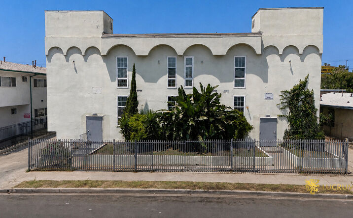 Pictures of Multifamily property located at 1683 S Longwood Ave, Los Angeles, CA 90019 for sales - image #1