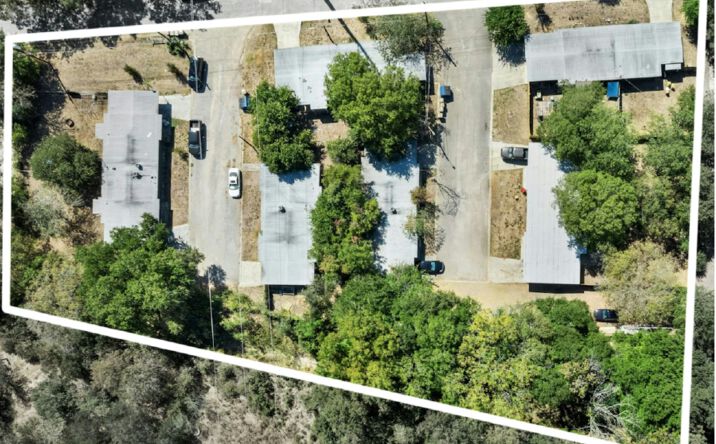 Pictures of Multifamily property located at 1005 A B HACKBERRY, SAN MARCOS, TX 78666 for sales - image #1