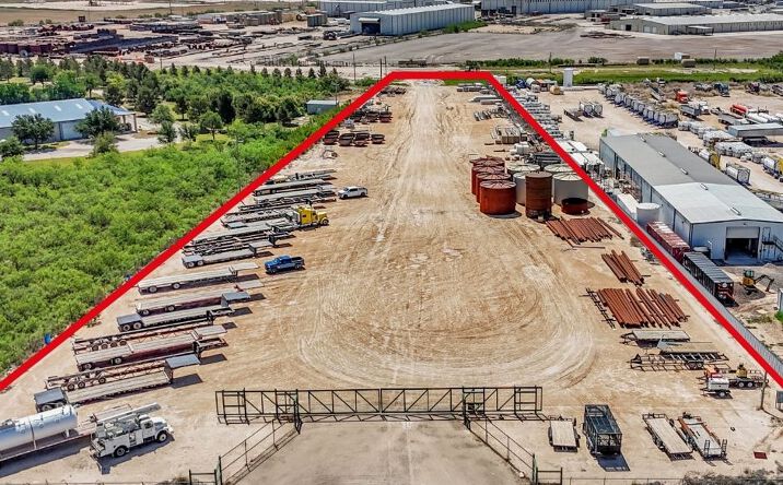 Pictures of Retail, Land property located at Tract 3, East Interstate 20, Midland, TX 79706 for sales - image #1