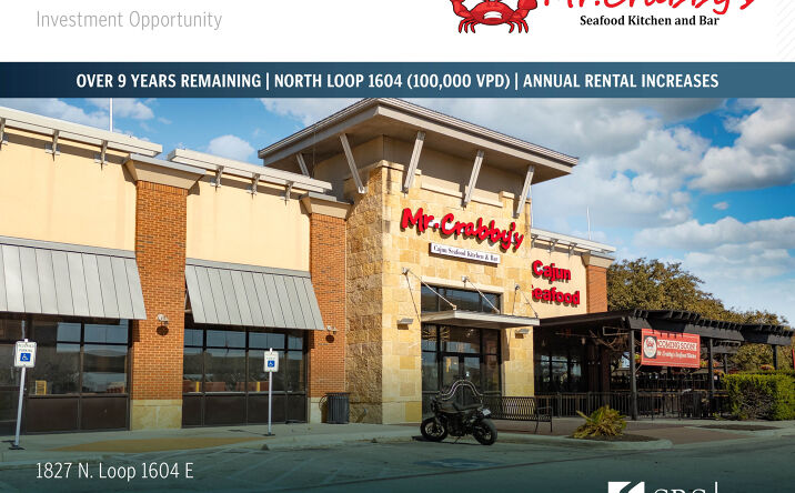Pictures of Retail property located at 1827 N. Loop 1604 E, San Antonio, TX 78232 for sales - image #1