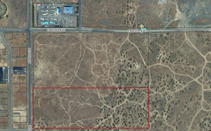 Pictures of Retail, Land property located at 1350 East Antler Avenue, Redmond, OR 97756 for sales - image #1